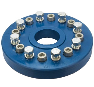 Globe DriveSaver 1058pr 撓性機械聯軸器 (預訂)