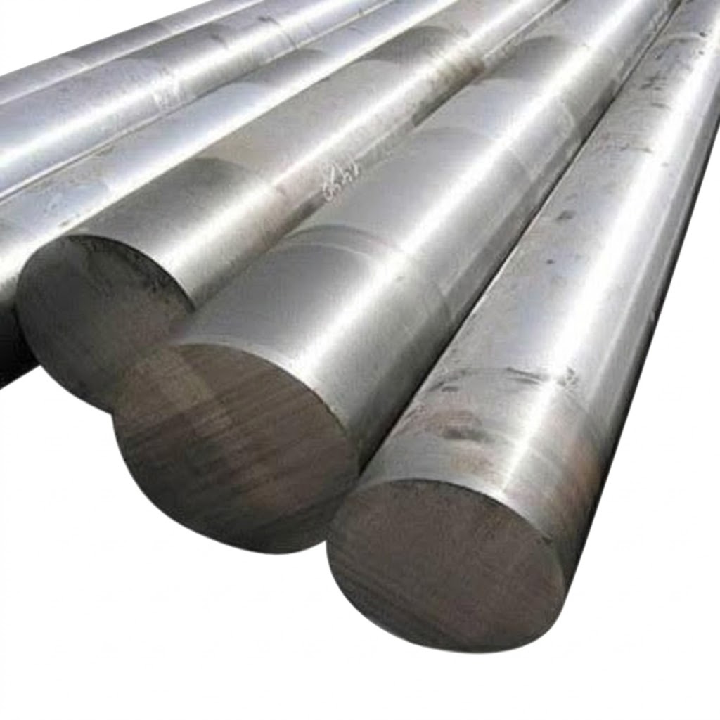 316 / 316L 不銹鋼圓棒及船用軸 (Marine Shaft) | 現貨供應及尺寸訂製